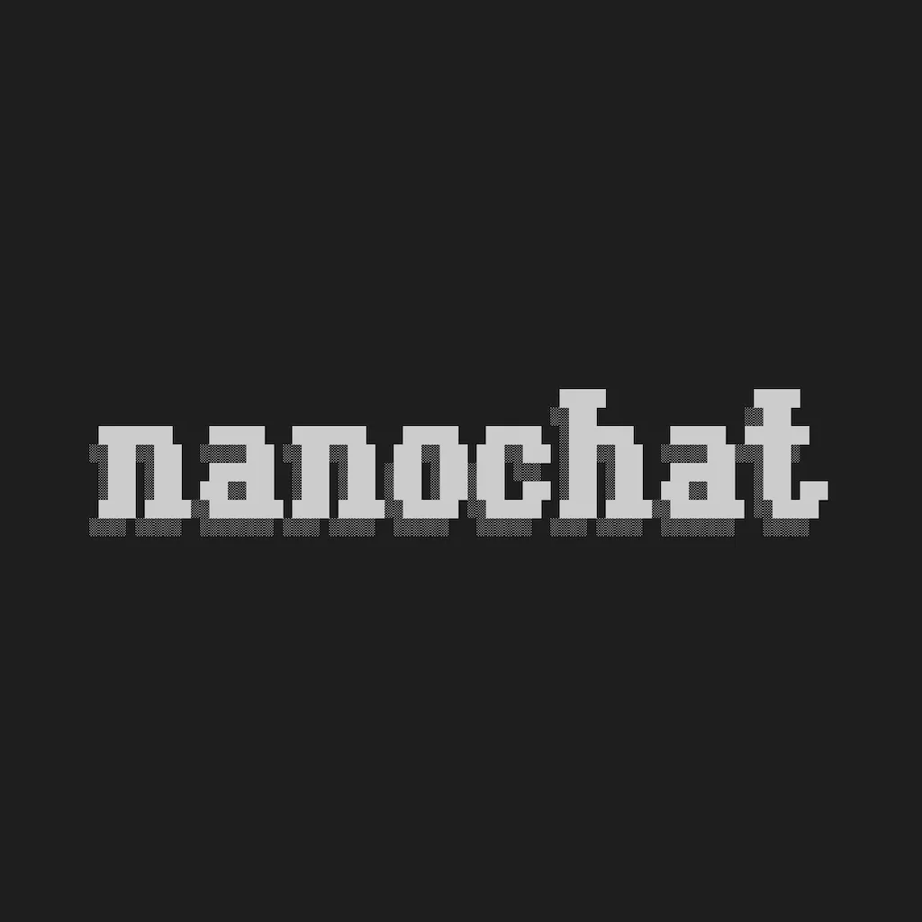 nanochat logo enhancement
